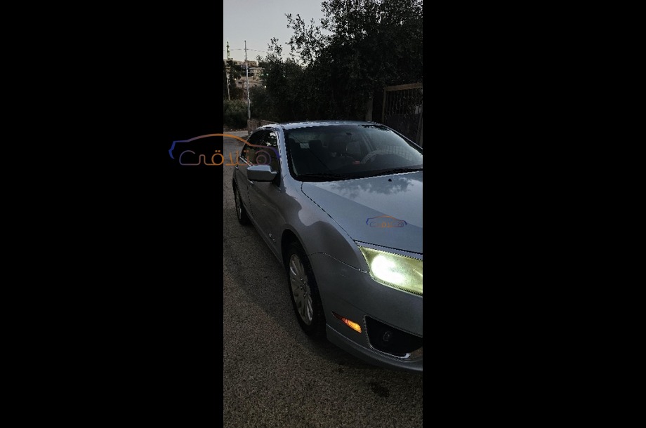 Fusion Ford سماوى