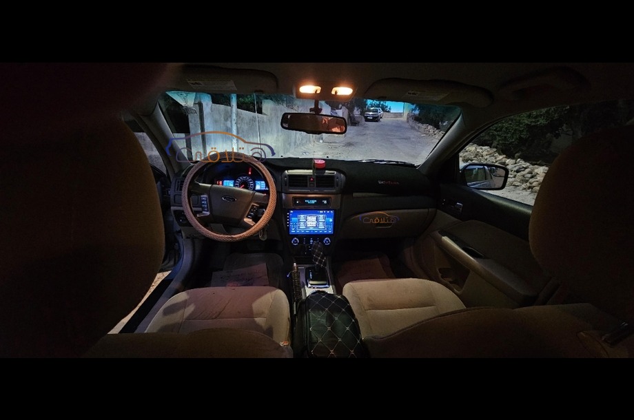 Fusion Ford سماوى