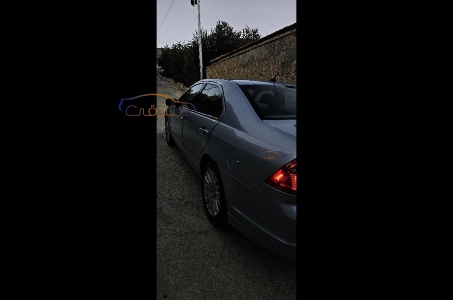 Fusion Ford سماوى