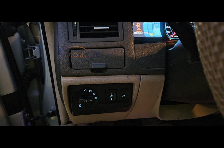 Fusion Ford سماوى