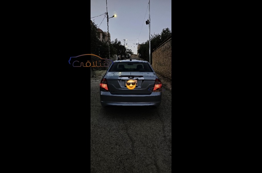 Fusion Ford سماوى