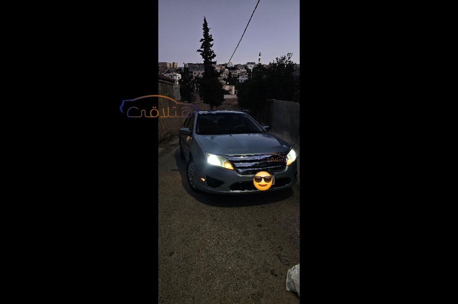 Fusion Ford سماوى