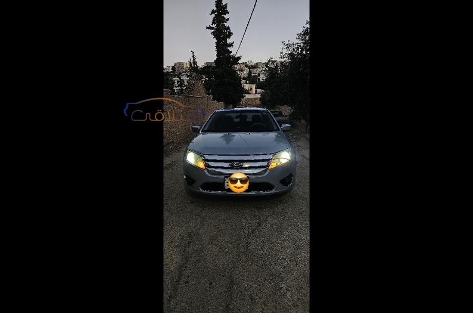 Fusion Ford سماوى