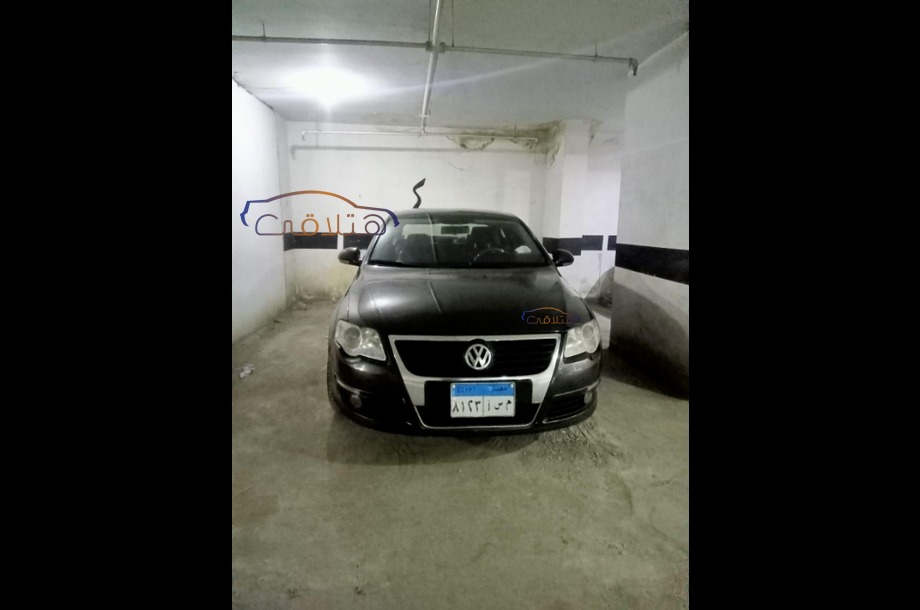 Passat Volkswagen Black