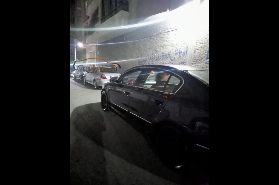 Passat Volkswagen Black