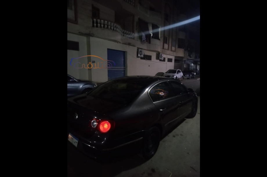 Passat Volkswagen Black