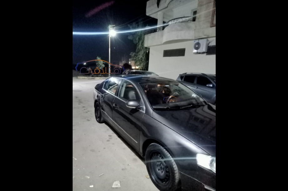 Passat Volkswagen Black