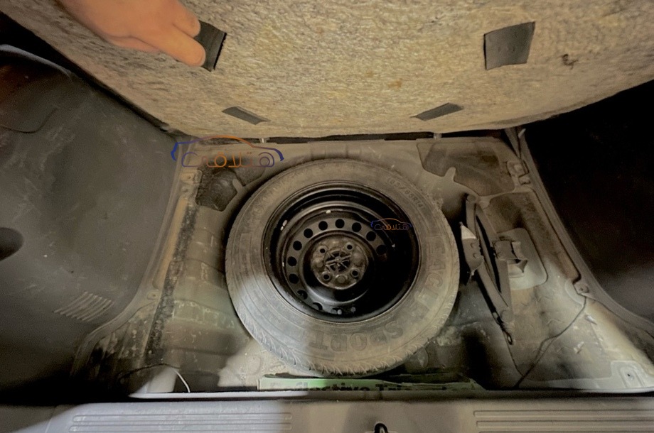 Matrix Hyundai أسود