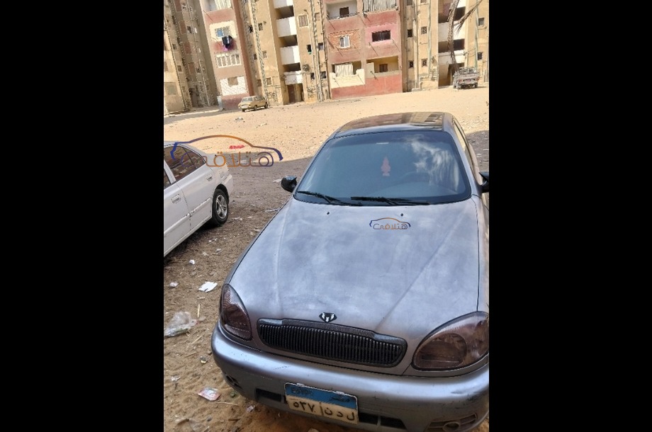 Lanos Chevrolet Cyan