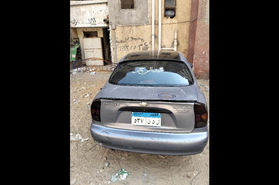 Lanos Chevrolet Cyan