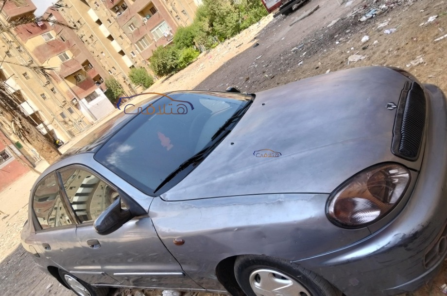 Lanos Chevrolet Cyan