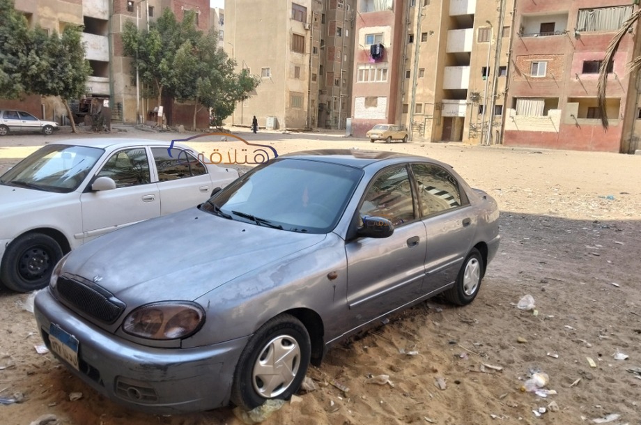 Lanos Chevrolet Cyan