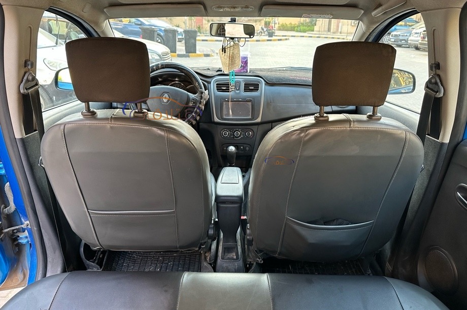 Sandero Step Way Renault Blue