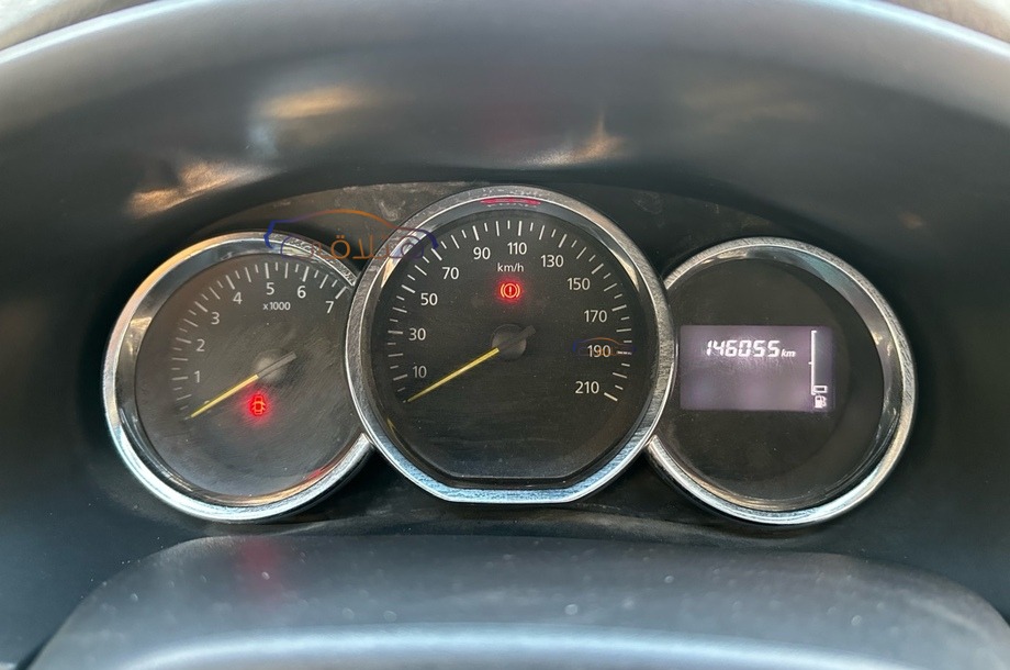 Sandero Step Way Renault Blue