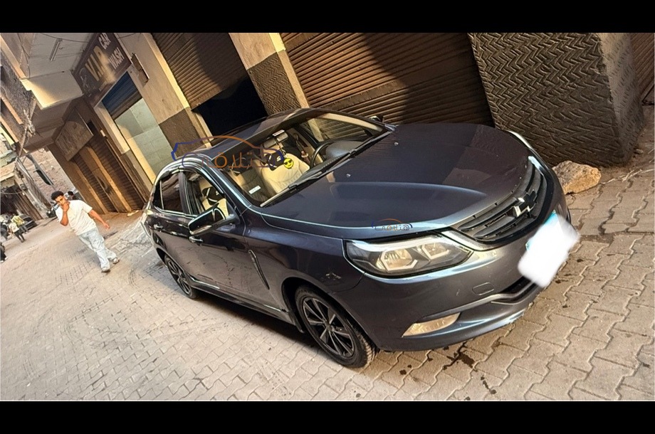 Optra Chevrolet Dark grey