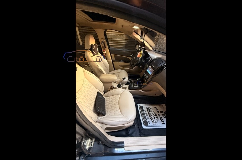 Optra Chevrolet Dark grey