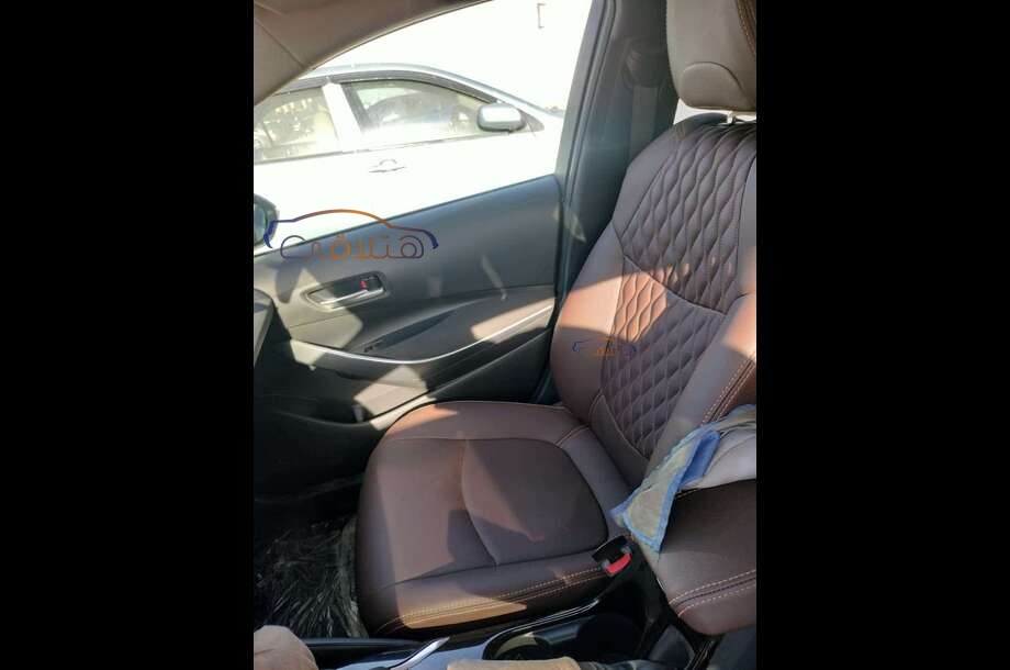 Corolla Toyota Petroleum