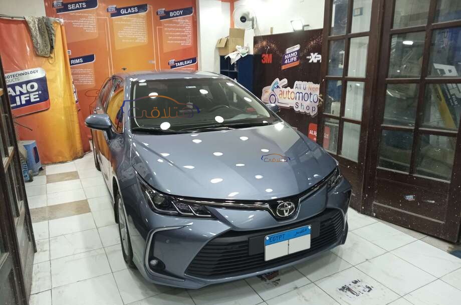 Corolla Toyota Petroleum