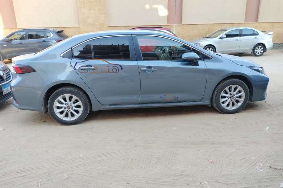 Corolla Toyota Petroleum