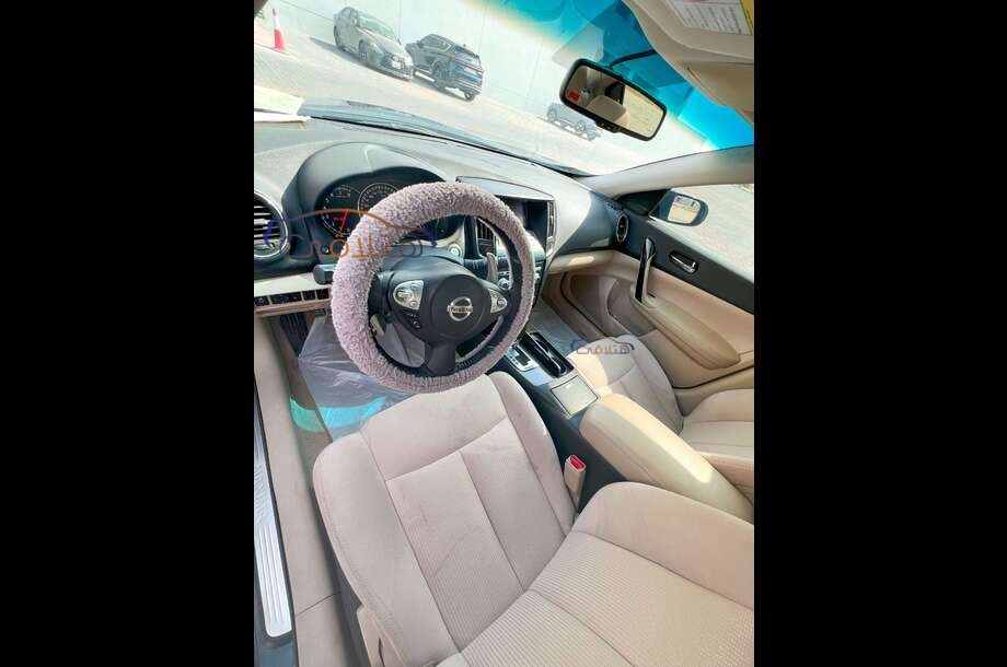 Maxima Nissan بترولي