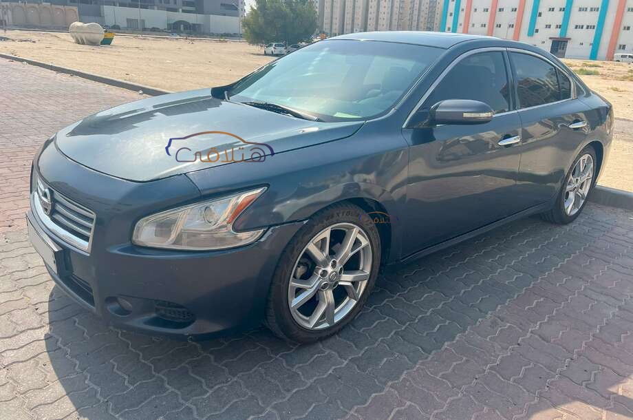Maxima Nissan بترولي