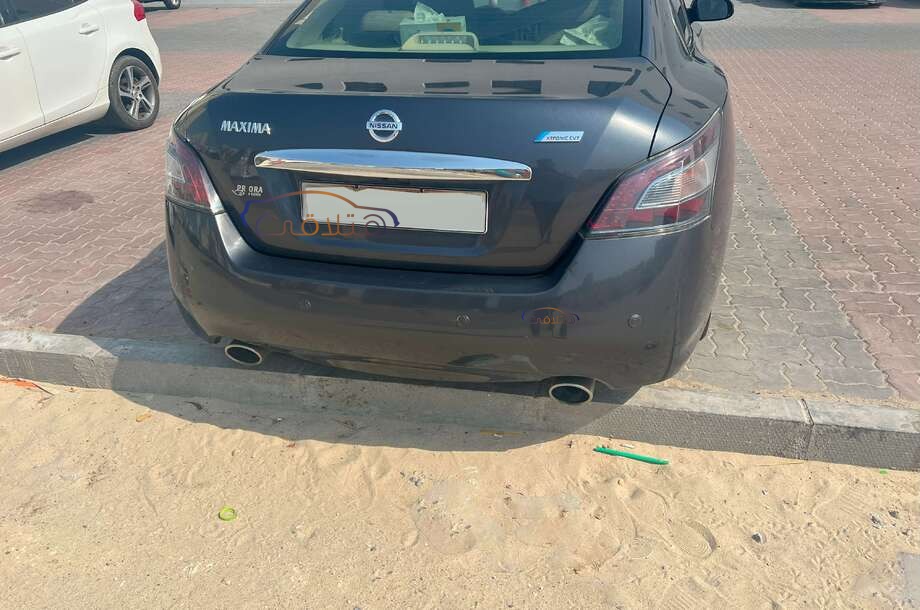 Maxima Nissan بترولي