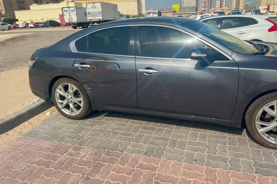 Maxima Nissan بترولي