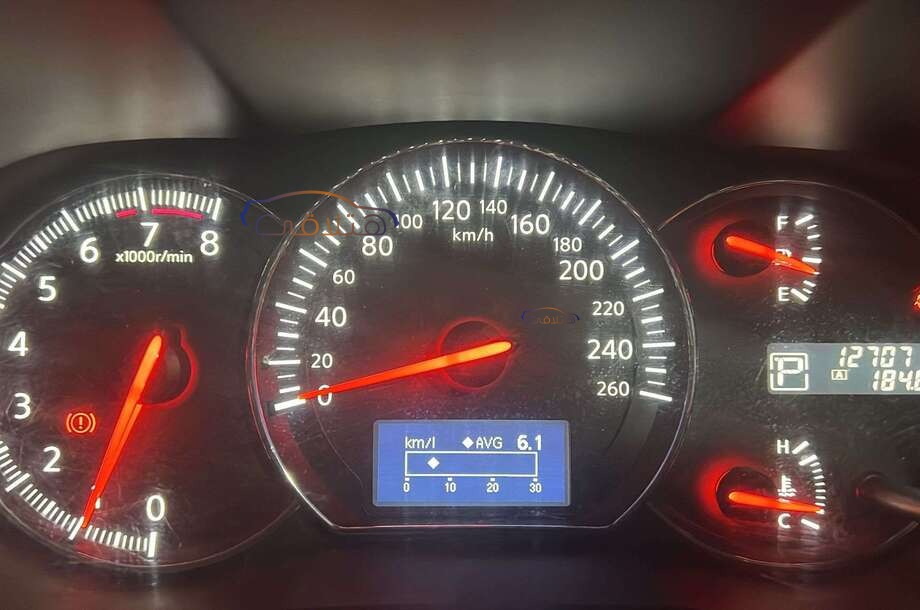 Maxima Nissan بترولي