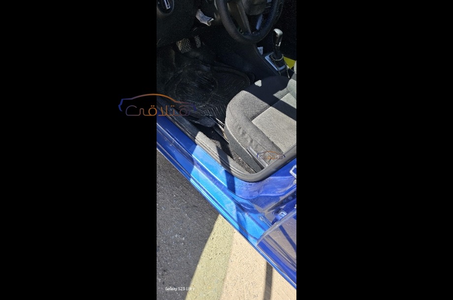 Toledo Seat أزرق