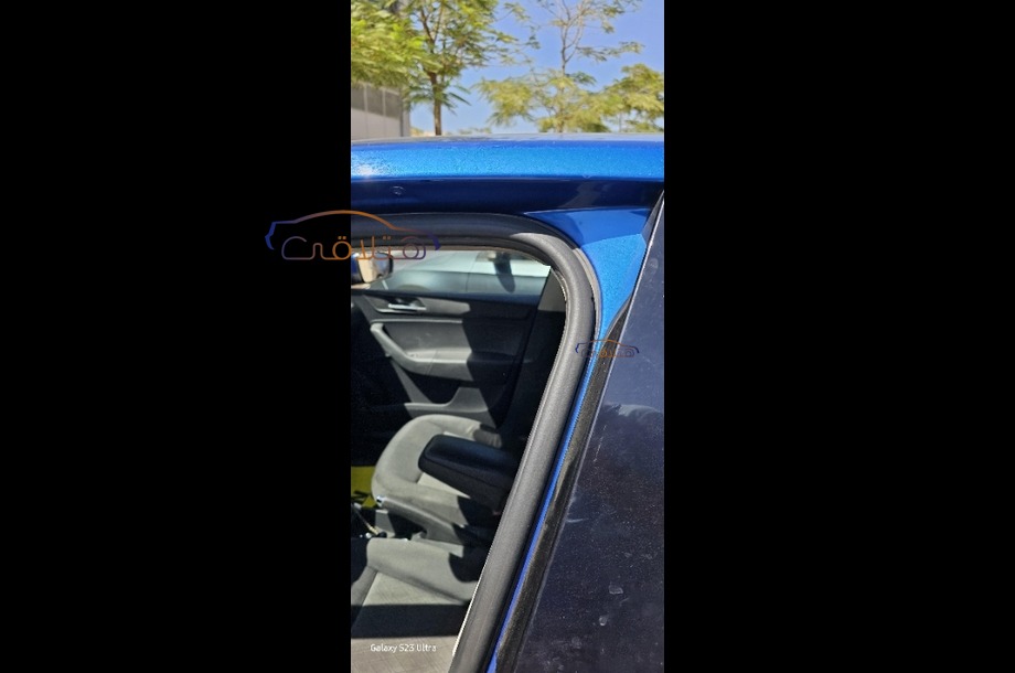 Toledo Seat أزرق