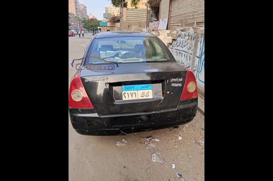 A516 Speranza أسود