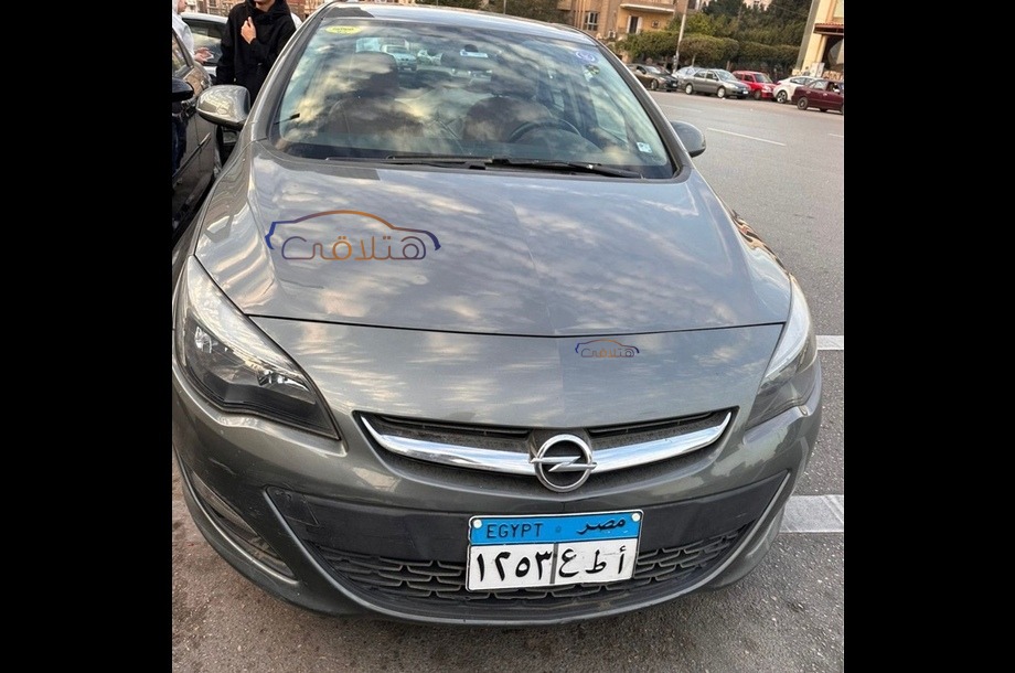 Astra Opel فيراني