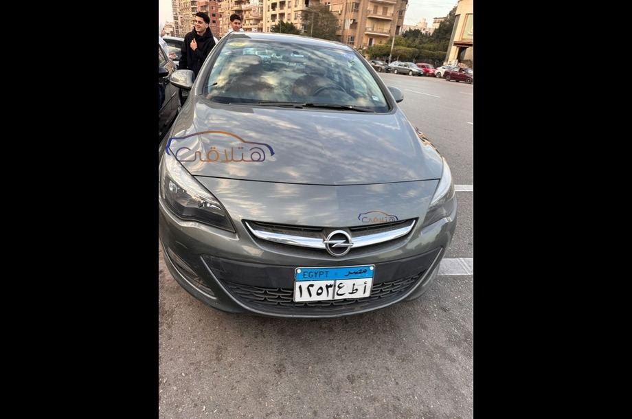 Astra Opel فيراني