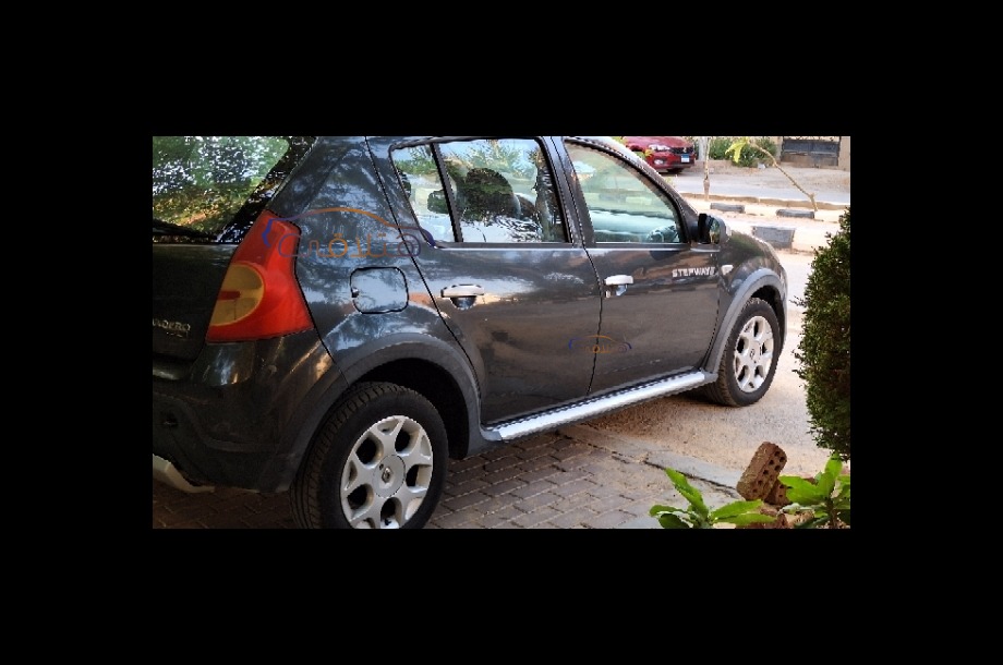 Sandero Step Way Renault Petroleum