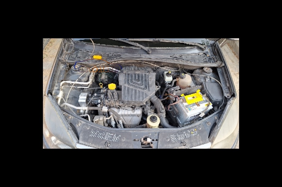 Sandero Step Way Renault Petroleum