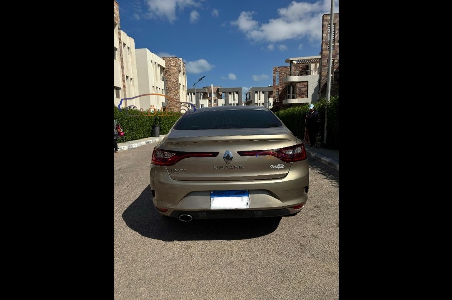 Megane Renault شمبان