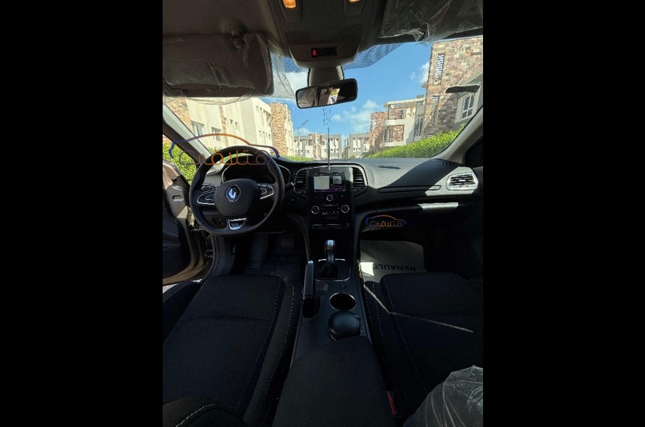 Megane Renault شمبان