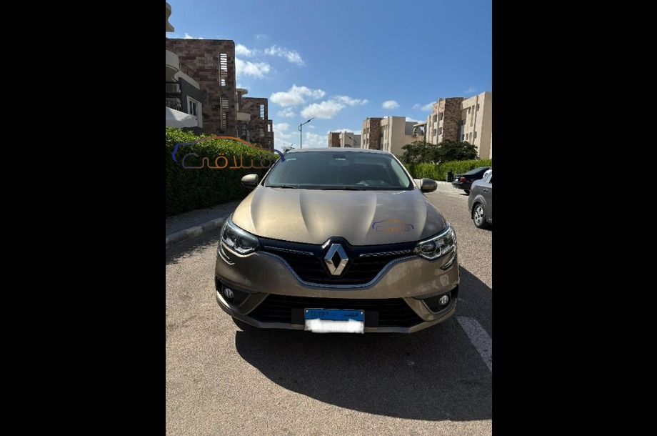 Megane Renault شمبان