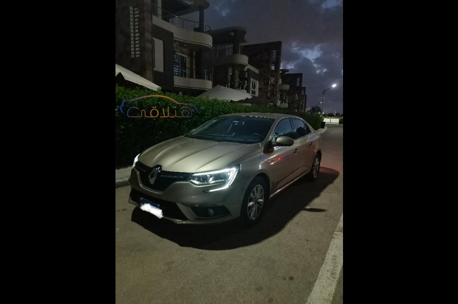 Megane Renault شمبان