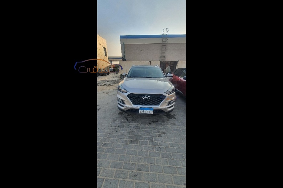 Tucson GDI Hyundai فضي