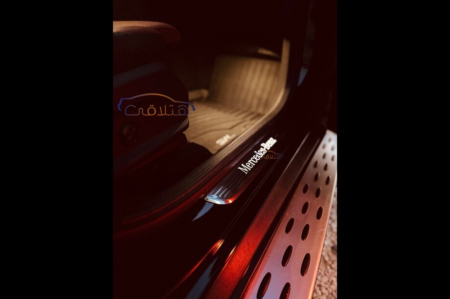 GLC300 AMG Mercedes Black