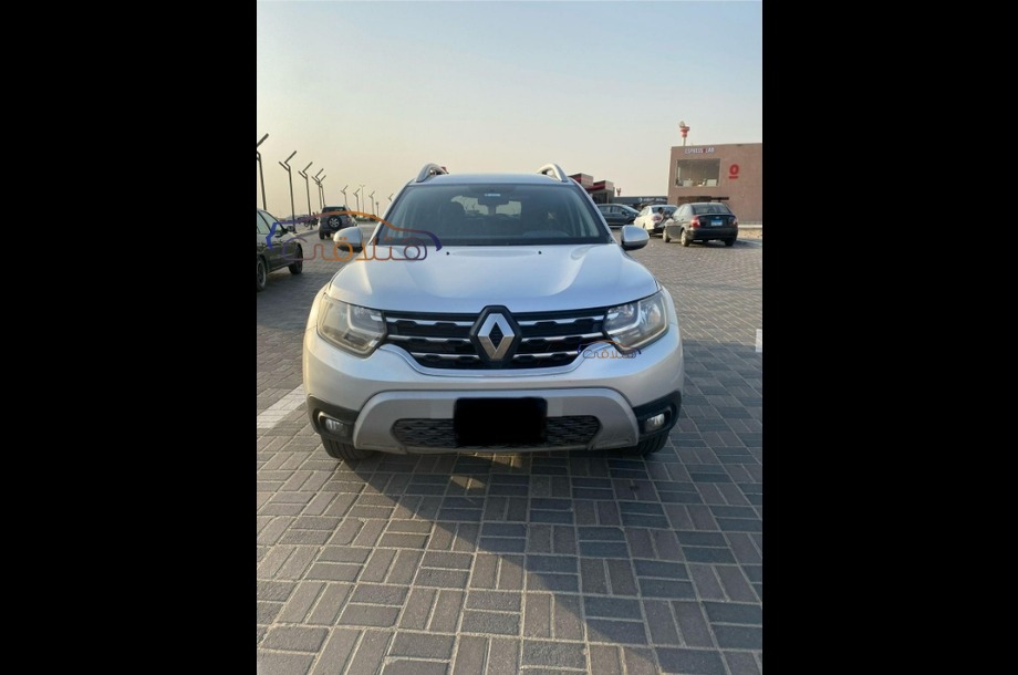 Duster Renault Silver