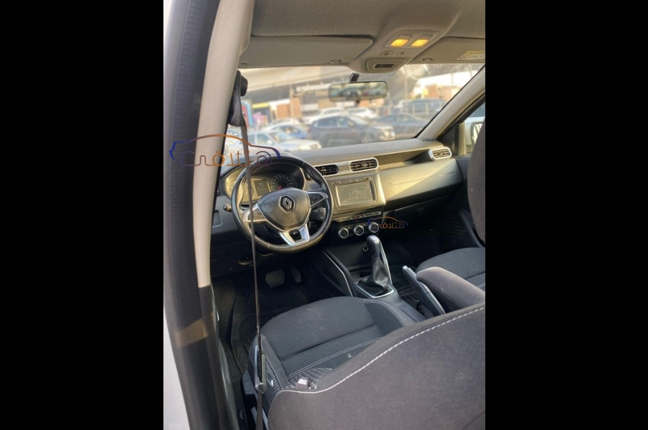 Duster Renault Silver