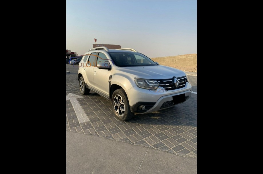Duster Renault Silver