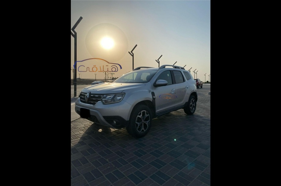 Duster Renault Silver