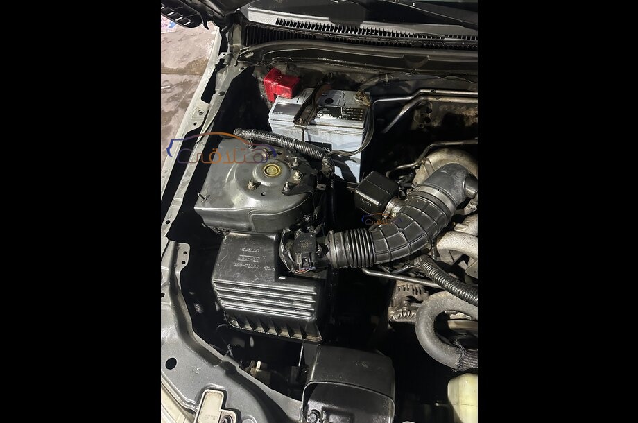 Grand vitara Suzuki Silver