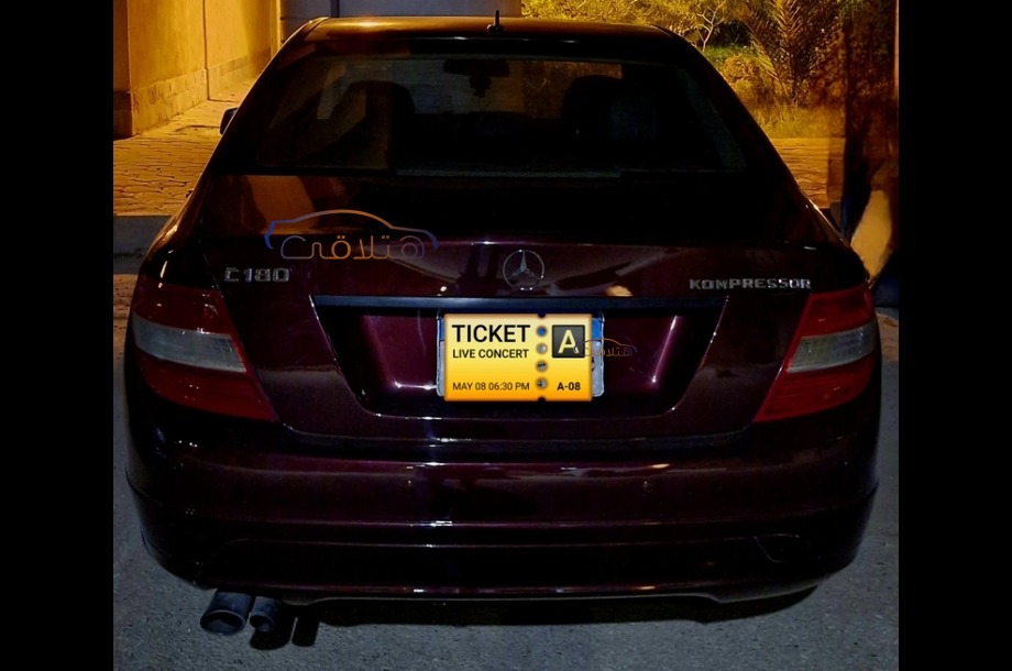 C 180 Mercedes Other