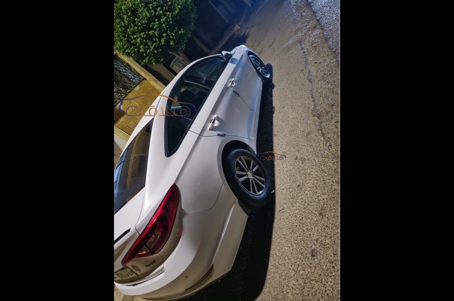 Sonata Hyundai White