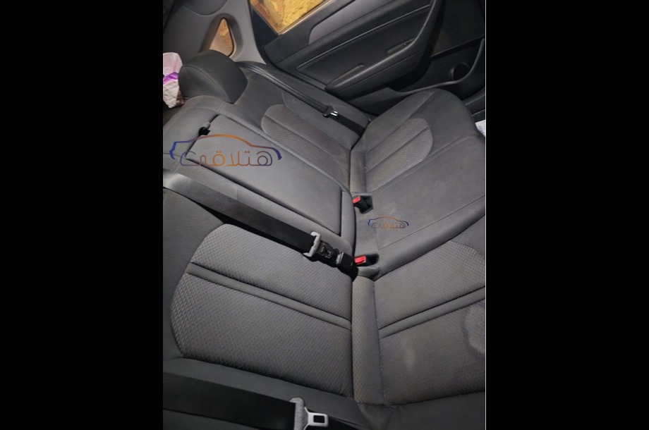 Sonata Hyundai White