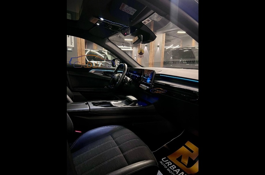 Austral Renault أزرق